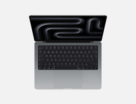 MacBook Pro - 14-inch Space Grey - Apple M3 chip with 8-core CPU, 10-core GPU, 16-core Neural Engine - Premier Technology