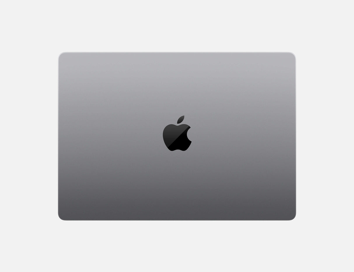 MacBook Pro - 14-inch Space Grey - Apple M3 chip with 8-core CPU, 10-core GPU, 16-core Neural Engine - Premier Technology