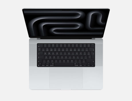 MacBook Pro - 16-inch Silver - Apple M3 Pro chip with 12‑core CPU, 18‑core GPU and 16‑core Neural Engine - Premier Technology