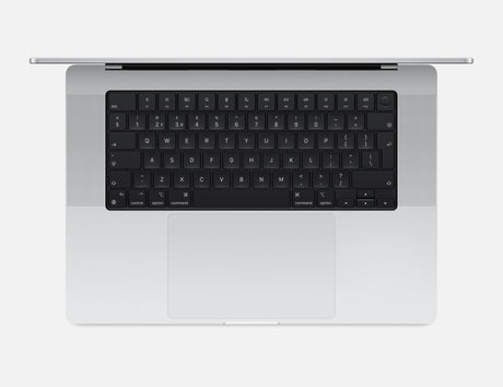 16‑inch MacBook Pro - Apple M4 Pro chip with 14‑core CPU, 20‑core GPU and 16‑core Neural Engine - Silver