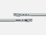 MacBook Pro - 16-inch Silver - Apple M3 Pro chip with 12‑core CPU, 18‑core GPU and 16‑core Neural Engine - Premier Technology