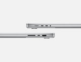 16‑inch MacBook Pro - Apple M4 Max chip with 14‑core CPU, 32‑core GPU and 16‑core Neural Engine - Silver