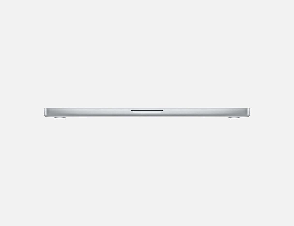 MacBook Pro - 16-inch Silver - Apple M3 Pro chip with 12‑core CPU, 18‑core GPU and 16‑core Neural Engine - Premier Technology