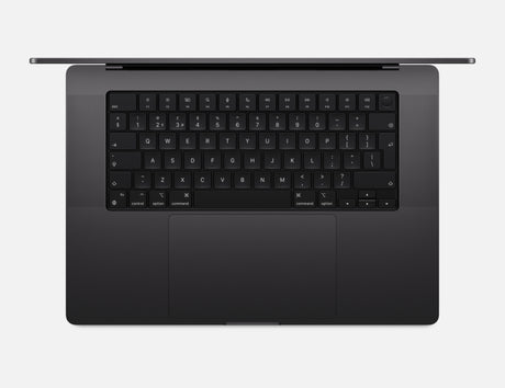 16‑inch MacBook Pro - Apple M4 Max chip with 14‑core CPU, 32‑core GPU and 16‑core Neural Engine - Space Black