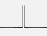 MacBook Pro - 16-inch Space Black - M3 Pro chip with 12‑core CPU, 18‑core GPU and 16‑core Neural Engine - Premier Technology