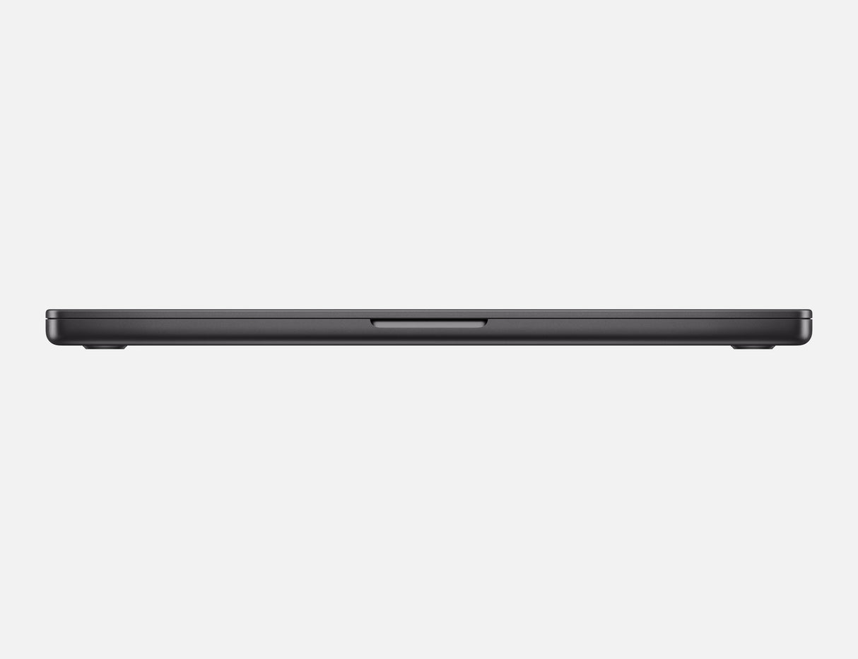 16‑inch MacBook Pro - Apple M4 Pro chip with 14‑core CPU, 20‑core GPU and 16‑core Neural Engine - Space Black