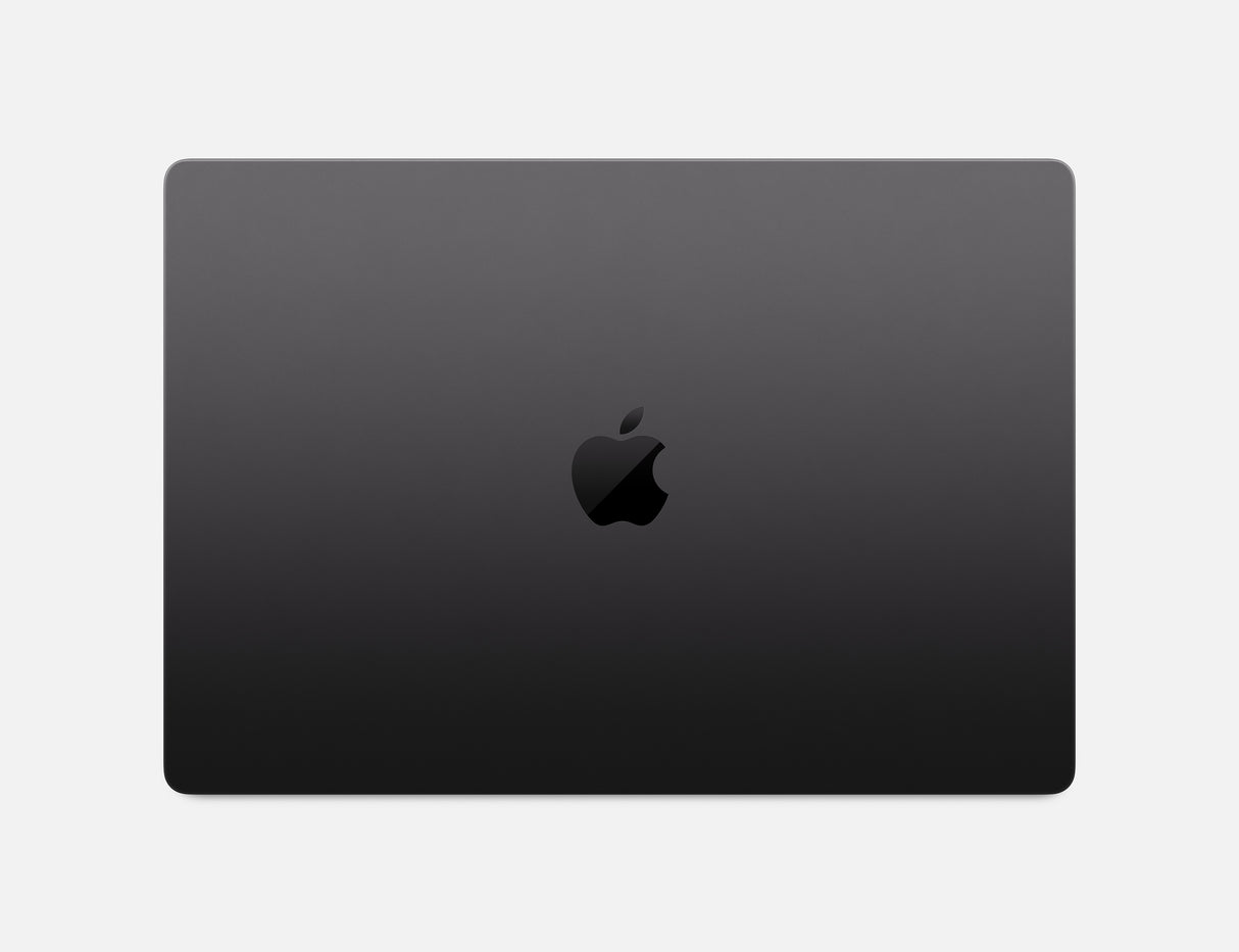 16‑inch MacBook Pro - Apple M4 Pro chip with 14‑core CPU, 20‑core GPU and 16‑core Neural Engine - Space Black