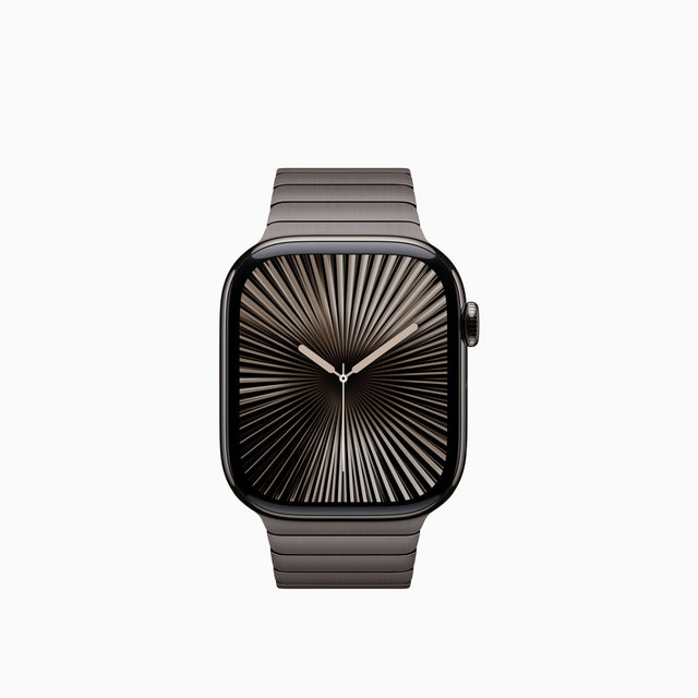 Watch Series 10 - Titanium - Slate finish - Cellular + GPS - Premier Technology